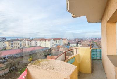 Apartament 3 camere  Etaj 5/8  73 mpu Str. Lungă Sibiu - 12