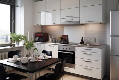 Apartament 2 camere de vanzare, modern compartimentat, acces metrou - 5