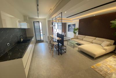 Apartament cu 2 camere complet mobilat si utilat modern. - 1