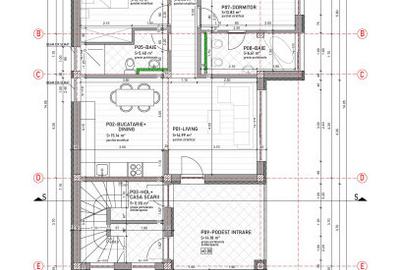 OVIDIU LAKE | APARTAMENT IN VILA , CURTE  77 mp | PRIMUL RAND LA LAC - 7