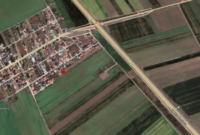 Constanta - Cumpana - teren intravilan 400mp - 3