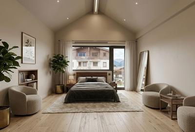 Apartament cu 4 camere 125 mp (4 garsoniere) la cheie + 60 mp pod - Busteni - 18