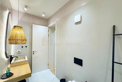 Apartament 3 camere tip Duplex de inchiriat Win Herastrau - 23