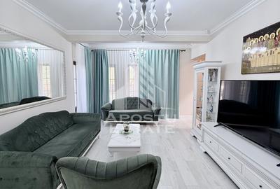 Casă individuală cu 5 camere în Săcălaz