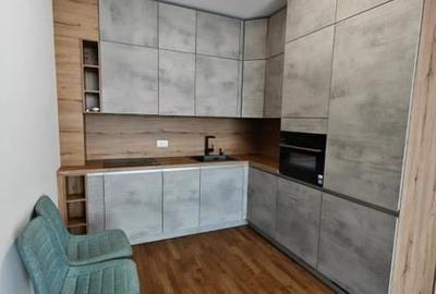Apartament 3 camere, The Ivy, mobilat lux, prima inchiriere - 2