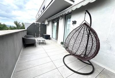 Penthouse / 120 mp + 60 mp terase/ 2 parcari/ Soporului, Cluj-Napoca - 16