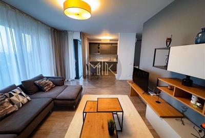 Apartament 2 camere I Cloud 9 I Utilat&mobilat I 1Loc de parcare - 1
