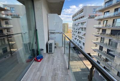 Stațiunea Mamaia - Garsoniera situată în bloc nou, mobilata si utilata complet. - 7