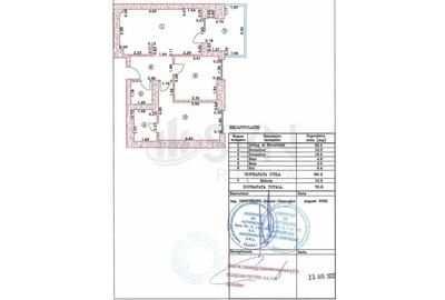 REA1021396 Apartament de 3 camere Cortina North Eleganta si Confort - 14