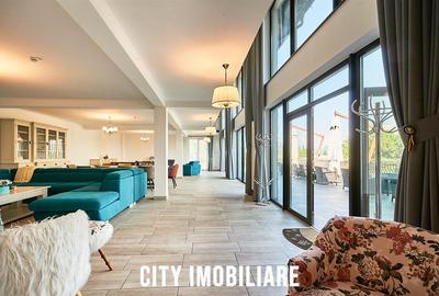 Pensiune la cheie langa partia de schi Toplita, 11 camere, Su-642 mp - 7