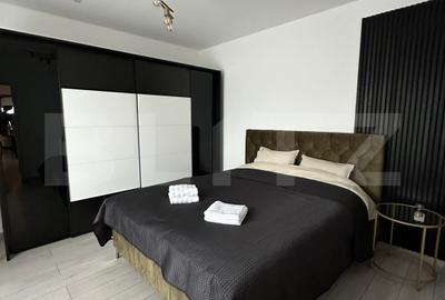 Apartament de lux, 2 camere, 60 mp, terase generoase, poziționat Sud-Avantgarden - 19