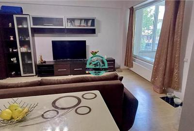 Apartament 3 camere de inchiriat Dambu, complet mobilat, Bloc Nou - 3