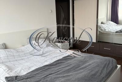 Locuinta confortabila la etaj intermediar, cu balcon inchis si AC - 5