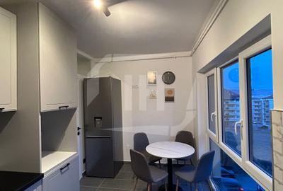 Apartament 3 camere, 2 bai, parcare subterana, la cheie! - 10