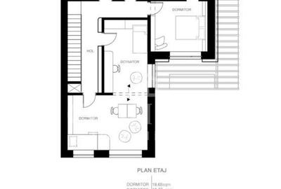 Casă cu design contemporan zonă liniștită cartierul Borhanci - 6