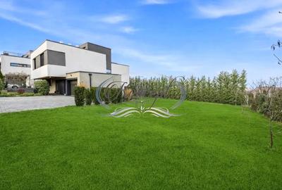 Casa smart, exclusivista, la inceputul strazii Fagetului - 8