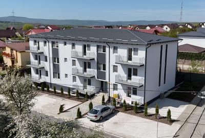 INTABULAT - Apartament 1 camera D 32 mp et 1 parcare intabulata Lunca Cetatuii