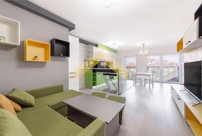 Apartament 2 camere de inchiriat Arad Plaza - 1