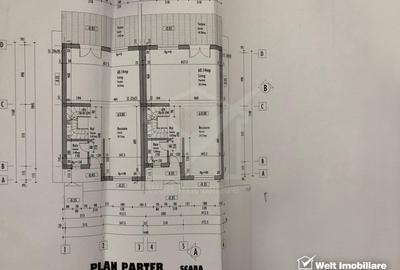 Duplex cu piscina, cartier Gruia, parcare, curte, terasa - 13