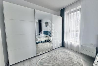 Apartament cu 2 camere la etajul 1 cu lift complet mobilat si utilat - 8