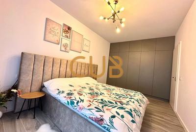 FUTURE RESIDENCE - 2cam DEOSEBIT complet mobilat+utilat|piscina,lift| - 24