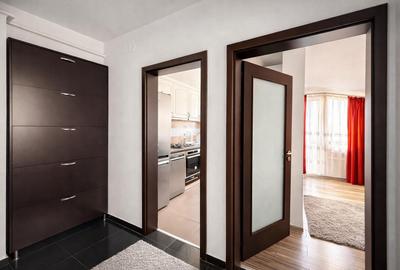 Apartament decomandat cu 2 camere, 55MP, Tătărași, bloc din 2017 - 2