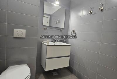 LUX! Ap3cam Terasa cu Priveliste LAC - Parcare Subterana - Termen Lung - 800euro - 20