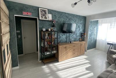 Apartament  luminos si spațios cu 2 camere cu panoramă superba - 4