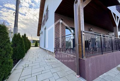 Casa individuala cu 5 camere, 648mp tere, garaj, filigorie, Daia - 35