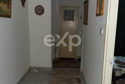 Negru Voda, Apartament 2 camere, decomandat, balcon mare, Școala 14 Pitești - 10