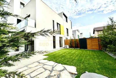 Casă individuală cu 5 camere în Central