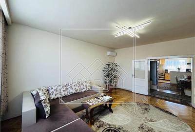 Casa de vanzare in Sibiu - tip duplex - 120 mp utili - Piata Cluj - 1