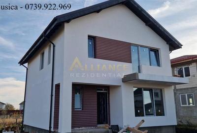 Casa individuala P+1E || 4 camere 3 bai || teren 425mp - 1