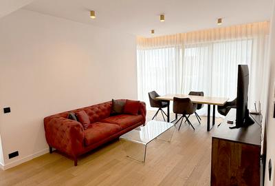 Apartament 2 camere, 59mp, mobilat LUX, prima inchiriere, parcare, Herastrau - 2