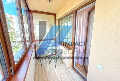 Apartament 2 camere, etaj 3/6, bloc 2025, loc de parcare - 4