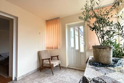 Casa + teren 1100 mp Popesti Leordeni - 5