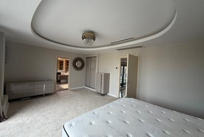 Penthouse lângă parcul Herăstrău,2 parcări incluse,Comision0 - 12