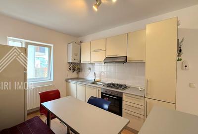 Apartament 1 camera, cart.Manastur, zona Negoiu, parcare, balcon, et.intermediar - 4