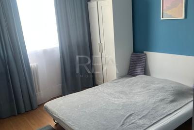 Ion Mihalache | 2 Camere Decomandat | Vedere Panoramică | 5 Min Metrou 1 Mai - 5