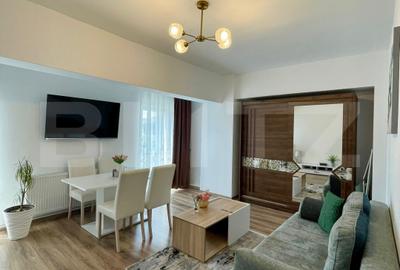 Apartament cu 2 camere, 56.6 mp, parcare, zona sens giratoriu - 12