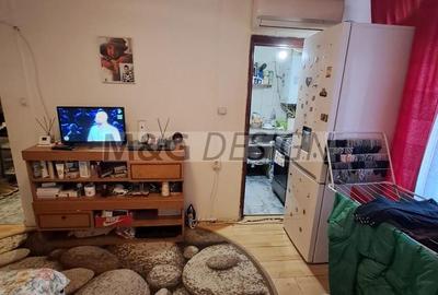 Apartament cu 2 camere nedecomandat în Șagului