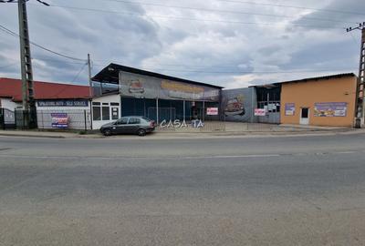 De Vanzare Spalatorie Auto + Anexe si Teren Aferent, Strada Luncilor - 12