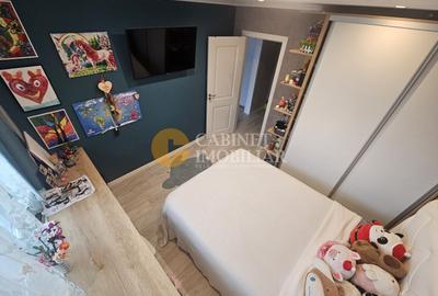 3 camere, et.2, renovat total, Tatarasi - Dispecer! - 6