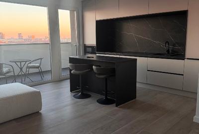 Apartament cu priveliște superbă – Zona de Nord! - 1