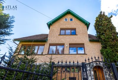 Ultracentral, vila 7 cam, zona Maternitate, 4 parcari, gradina, comision 0% - 1