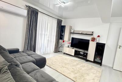 Metalurgiei-Apartament 149 m.p. - 2 camere - curte - 2 parcari - 2