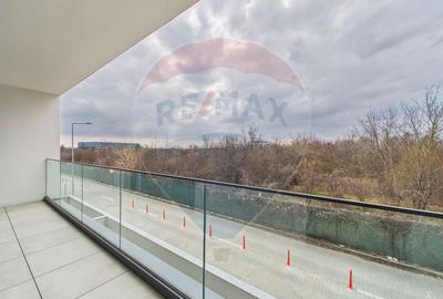 Apartament luminos cu 3 camere si parcare in The Ivy - Jandarmeriei - 26