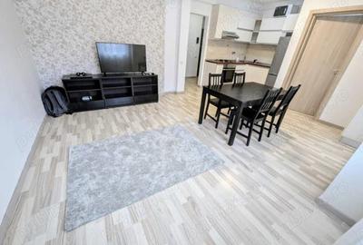 Apartament cu 2 camere semidecomandat, mobilat în Iancu Nicolae