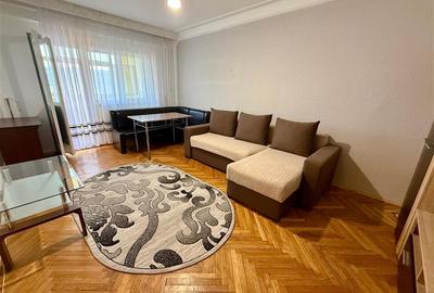 Apartament 2 camere decomandat - 55mp - mobilat si utilat - 1