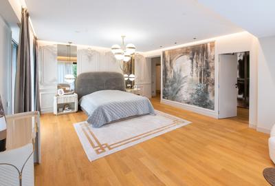 Casă exclusivistă de vânzare în Pipera – 5 dormitoare, design italian premium - 18